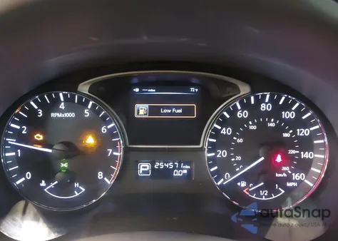 2013 Nissan Altima 2.5 S z USA, uszkodzony, nr VIN 1N4AL3AP2DC176924